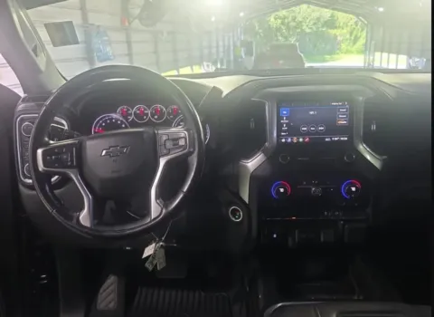 Another view of 2020 Chevrolet Silverado 1500 RST for sale in LaGrange, GA at Nissan of LaGrange