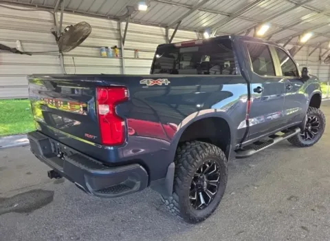 Photos of 2020 Chevrolet Silverado 1500 RST for sale in LaGrange, GA at Nissan of LaGrange