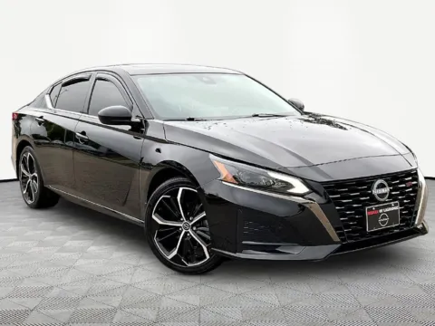 More photos of 2024 Nissan Altima 2.5 SR at Nissan of LaGrange, GA