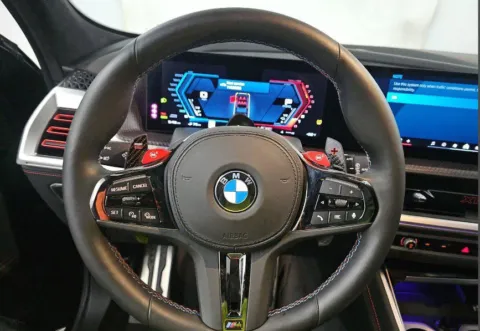 Another view of 2024 BMW XM Label for sale in LaGrange, GA at Nissan of LaGrange