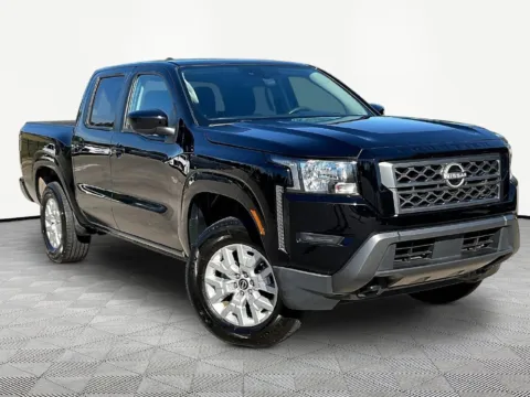 More photos of 2023 Nissan Frontier SV at Nissan of LaGrange, GA