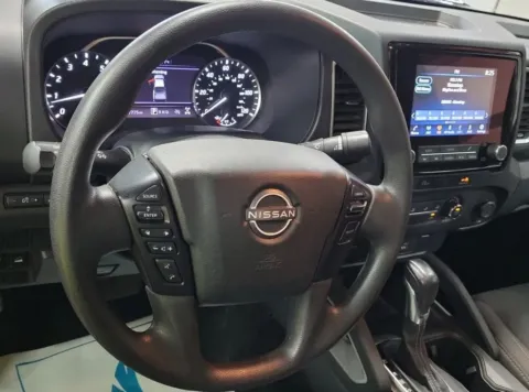 More photos of 2023 Nissan Frontier SV at Nissan of LaGrange, GA
