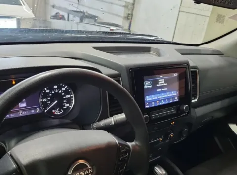 Another view of 2023 Nissan Frontier SV for sale in LaGrange, GA at Nissan of LaGrange