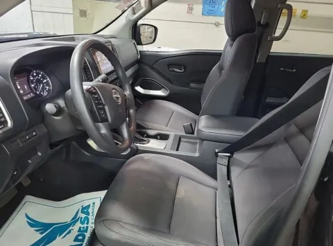 More photos of 2023 Nissan Frontier SV at Nissan of LaGrange, GA
