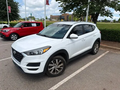Photos of 2020 Hyundai Tucson Value for sale in LaGrange, GA at Nissan of LaGrange