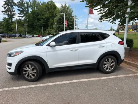 Another view of 2020 Hyundai Tucson Value for sale in LaGrange, GA at Nissan of LaGrange