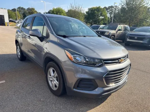 More photos of 2020 Chevrolet Trax LS at Nissan of LaGrange, GA