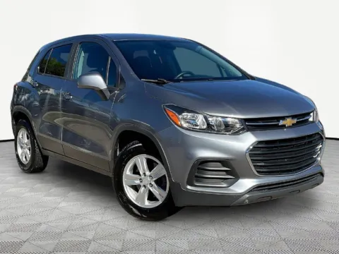 More photos of 2020 Chevrolet Trax LS at Nissan of LaGrange, GA