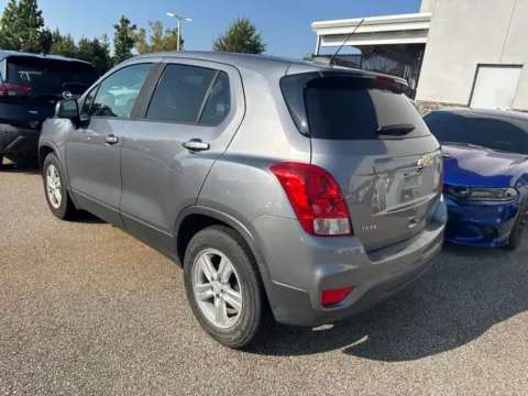 Photos of 2020 Chevrolet Trax LS for sale in LaGrange, GA at Nissan of LaGrange