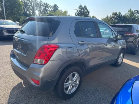 Another view of 2020 Chevrolet Trax LS for sale in LaGrange, GA at Nissan of LaGrange