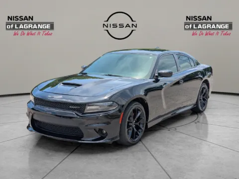 Black 2019 Dodge Charger GT for sale in LaGrange, GA