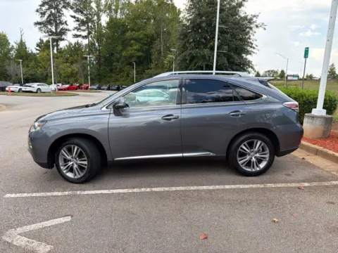 Another view of 2015 Lexus RX 350 for sale in LaGrange, GA at Nissan of LaGrange