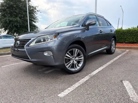 Gray 2015 Lexus RX 350 for sale in LaGrange, GA