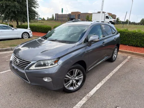 Photos of 2015 Lexus RX 350 for sale in LaGrange, GA at Nissan of LaGrange