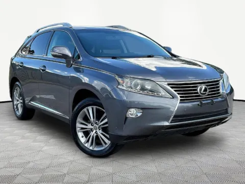 More photos of 2015 Lexus RX 350 at Nissan of LaGrange, GA