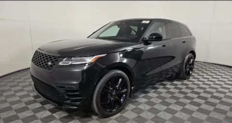 Black 2023 Land Rover Range Rover Velar R-Dynamic S MHEV for sale in LaGrange, GA