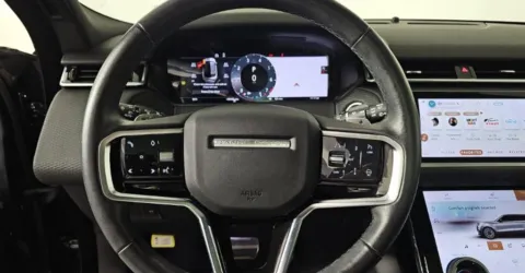 Another view of 2023 Land Rover Range Rover Velar R-Dynamic S MHEV for sale in LaGrange, GA at Nissan of LaGrange