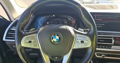 Another view of 2021 BMW X7 xDrive40i for sale in LaGrange, GA at Nissan of LaGrange