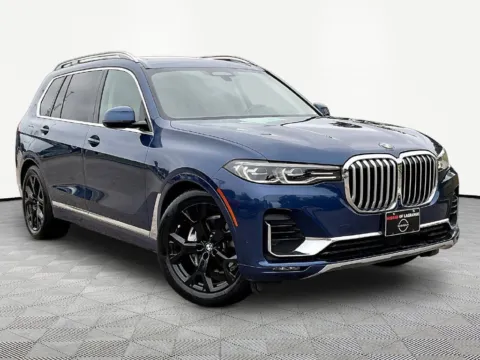 More photos of 2021 BMW X7 xDrive40i at Nissan of LaGrange, GA
