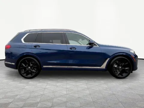 More photos of 2021 BMW X7 xDrive40i at Nissan of LaGrange, GA