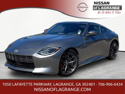 Gray 2024 Nissan Z Performance for sale in LaGrange, GA
