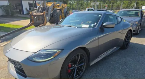 Gray 2024 Nissan Z Performance for sale in LaGrange, GA