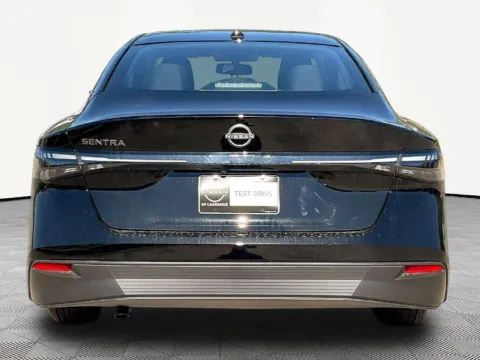 More photos of 2027 Nissan Sentra SV at Nissan of LaGrange, GA