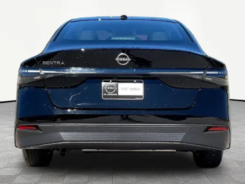 More photos of 2027 Nissan Sentra SV at Nissan of LaGrange, GA