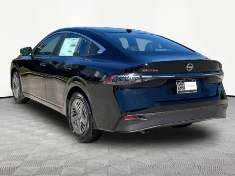 Another view of 2027 Nissan Sentra SV for sale in LaGrange, GA at Nissan of LaGrange