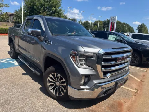 More photos of 2019 GMC Sierra 1500 SLE at Nissan of LaGrange, GA