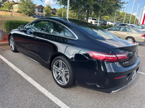 Photos of 2018 Mercedes-Benz E-Class E 400 for sale in LaGrange, GA at Nissan of LaGrange