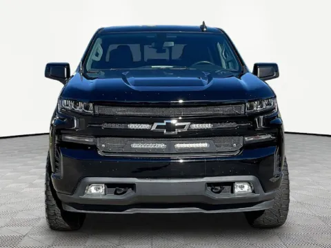 Photos of 2019 Chevrolet Silverado 1500 RST for sale in LaGrange, GA at Nissan of LaGrange