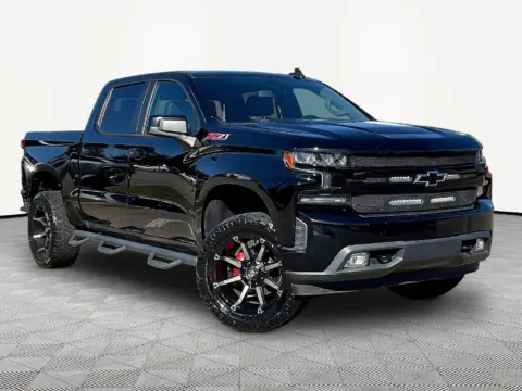 More photos of 2019 Chevrolet Silverado 1500 RST at Nissan of LaGrange, GA