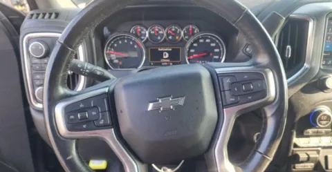Another view of 2019 Chevrolet Silverado 1500 RST for sale in LaGrange, GA at Nissan of LaGrange
