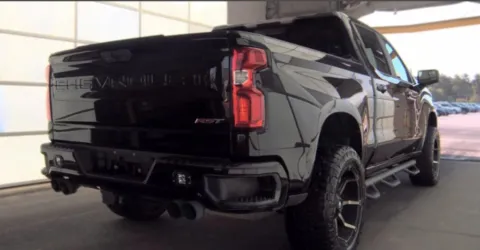 Photos of 2019 Chevrolet Silverado 1500 RST for sale in LaGrange, GA at Nissan of LaGrange