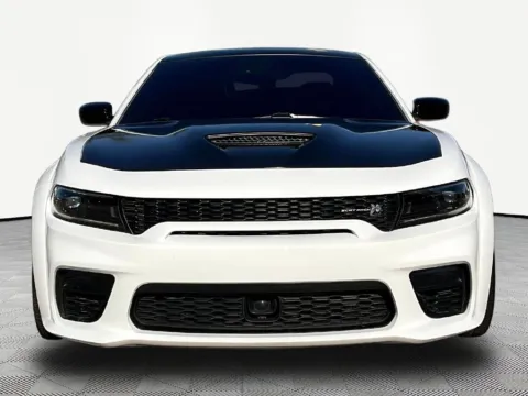Photos of 2023 Dodge Charger R/T Scat Pack Widebody for sale in LaGrange, GA at Nissan of LaGrange