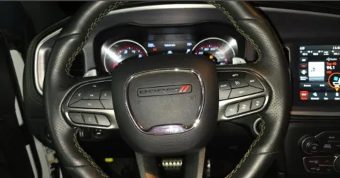 Another view of 2023 Dodge Charger R/T Scat Pack Widebody for sale in LaGrange, GA at Nissan of LaGrange