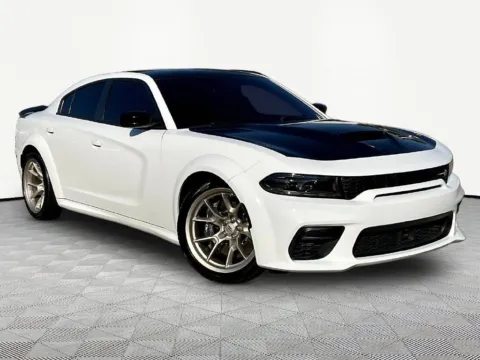 More photos of 2023 Dodge Charger R/T Scat Pack Widebody at Nissan of LaGrange, GA