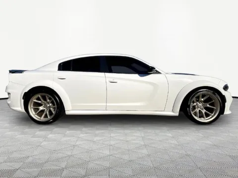 More photos of 2023 Dodge Charger R/T Scat Pack Widebody at Nissan of LaGrange, GA