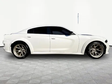 More photos of 2023 Dodge Charger R/T Scat Pack Widebody at Nissan of LaGrange, GA