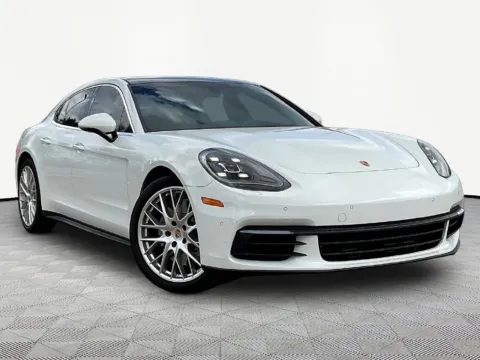 More photos of 2019 Porsche Panamera 4 at Nissan of LaGrange, GA