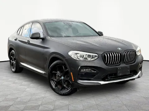 More photos of 2021 BMW X4 xDrive30i at Nissan of LaGrange, GA