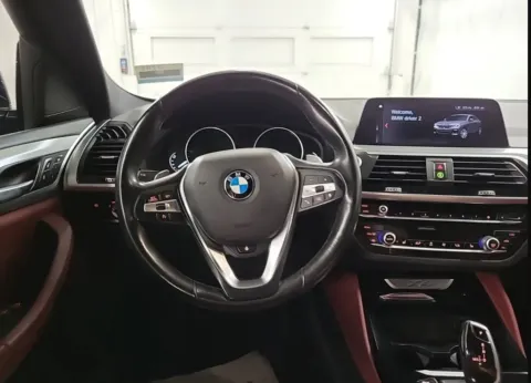 More photos of 2021 BMW X4 xDrive30i at Nissan of LaGrange, GA