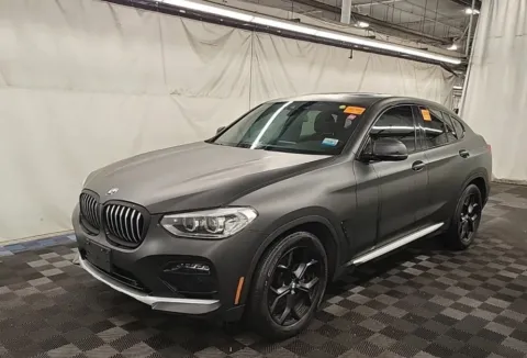 Unknown 2021 BMW X4 xDrive30i for sale in LaGrange, GA