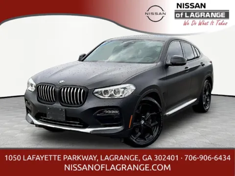 Unknown 2021 BMW X4 xDrive30i for sale in LaGrange, GA