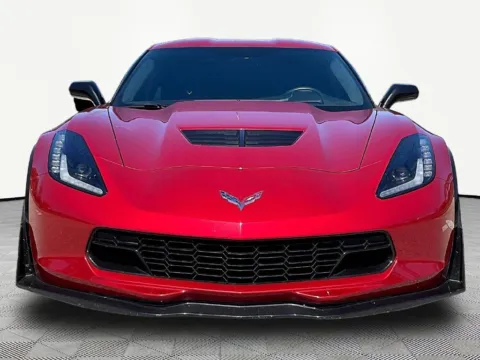 Photos of 2015 Chevrolet Corvette Z06 for sale in LaGrange, GA at Nissan of LaGrange