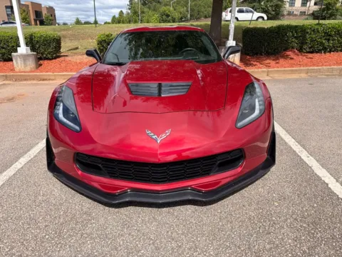 Another view of 2015 Chevrolet Corvette Z06 for sale in LaGrange, GA at Nissan of LaGrange
