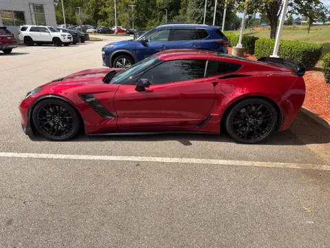 Photos of 2015 Chevrolet Corvette Z06 for sale in LaGrange, GA at Nissan of LaGrange