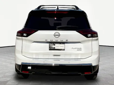 More photos of 2026 Nissan Rogue Platinum at Nissan of LaGrange, GA