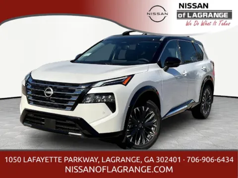 Unknown 2026 Nissan Rogue Platinum for sale in LaGrange, GA